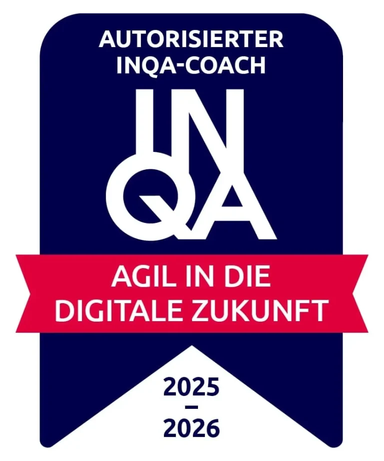 Autorisierter INQA-Coach; Förderung; Fördermittel; KMU; Robert Lux Autorisierter INQA-Coach