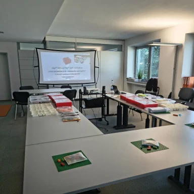 Aufbau LSP Existenzgründer workshop Aufbau LSP workshop für Existenzgründer 1
