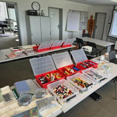 Aufbau LSP Existenzgründer workshop Aufbau LSP workshop für Existenzgründer 2